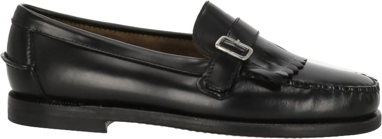 SEBAGO Flat Shoes Black