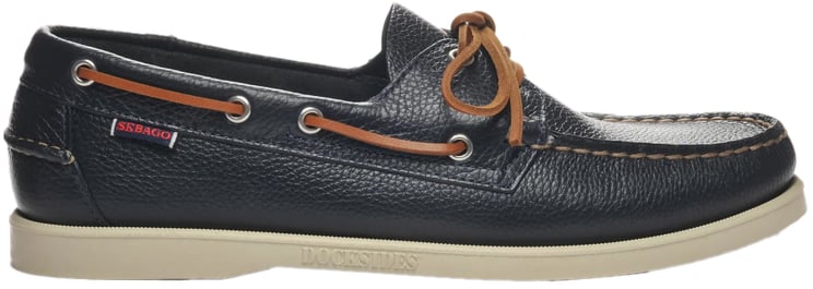 SEBAGO Flat Shoes Blue