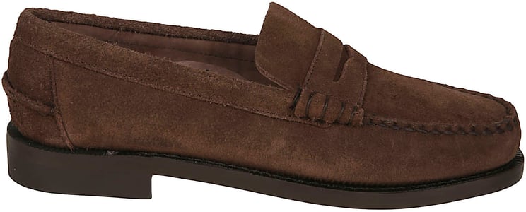 SEBAGO Classic Dan Flesh Out Loafers Brown