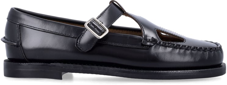 SEBAGO Angelina Mary Jane Loafer Nero
