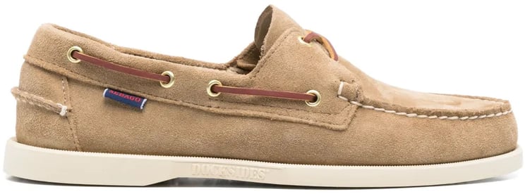 SEBAGO sebago docksides portland artisan sughero 3