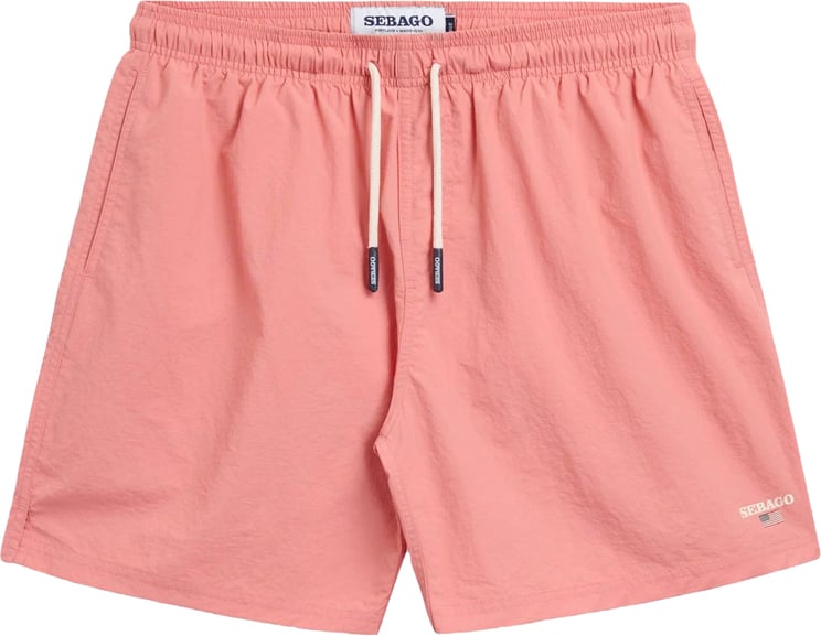 SEBAGO Shorts Bend Knot Pink Lobster