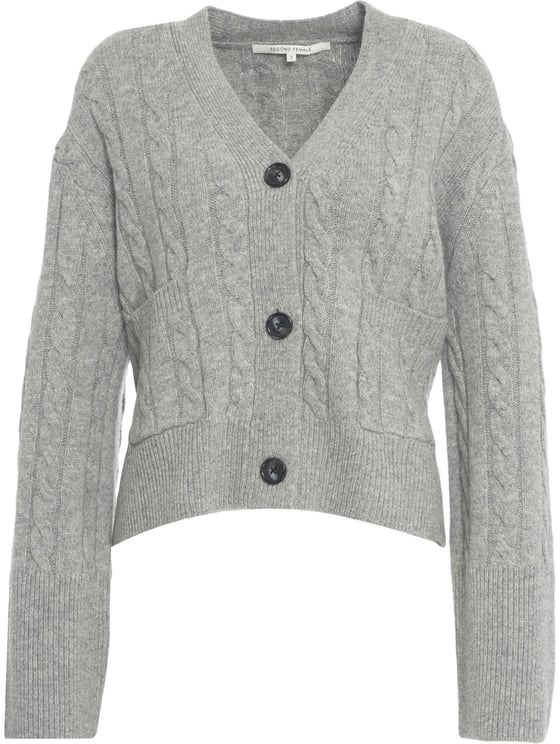Second Female Cardigan 'Alphine'