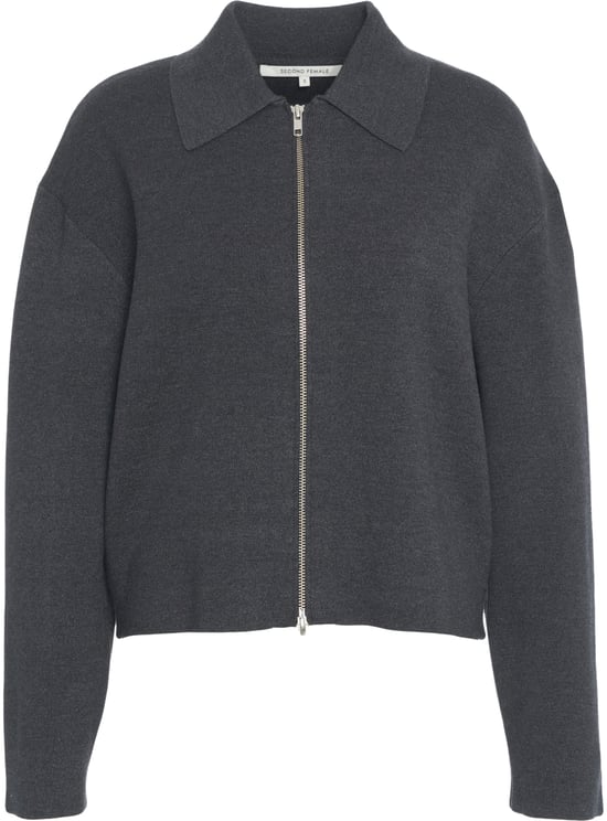 Second Female Giacca in misto lana