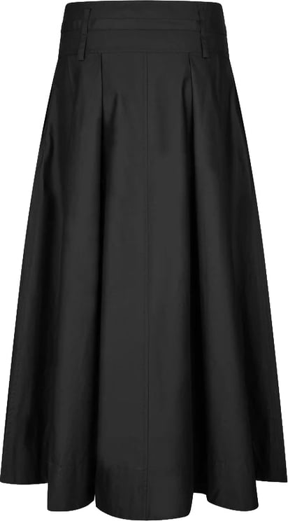 Second Female Second Female - Skirt - Larkini Skirt - 8001 Black