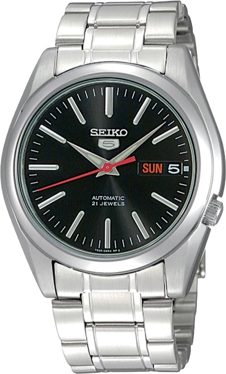 Seiko Seiko - Horloge - Zwart
