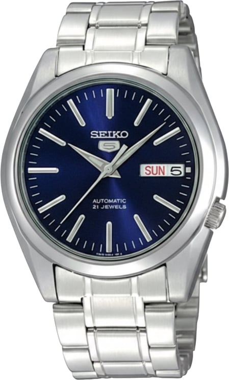 Seiko Seiko - Horloge - Marineblauw