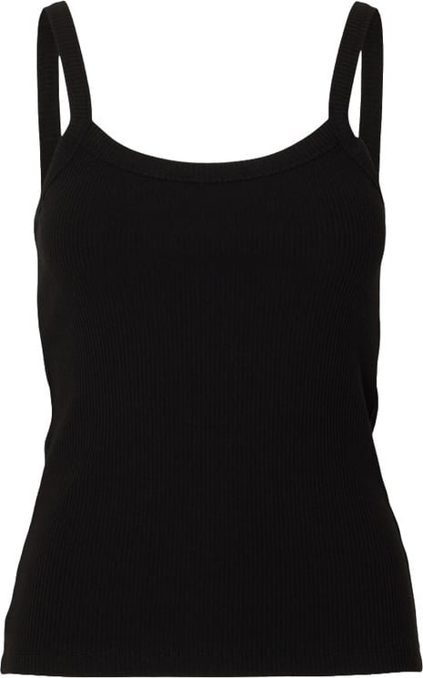 Selected Femme Selected Femme - SLWCELICA ANNA STRAP TANK TOP NOOS - 16093261 - Black