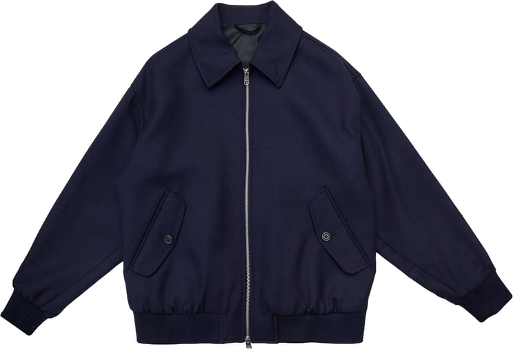 Selected Homme Giacca Bjorn Manteco Blouson Sky Captain