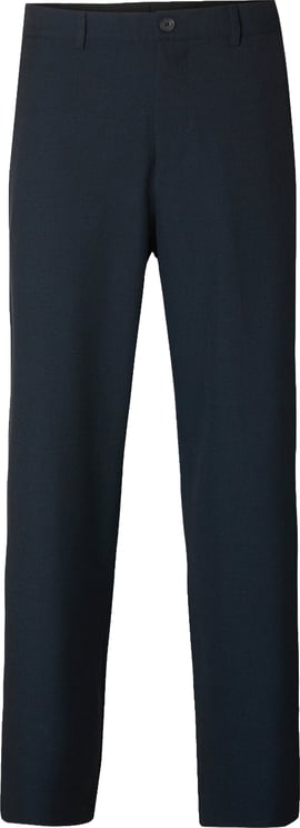 Selected Homme Pantalone Loose Robert Flex Dark Sapphire