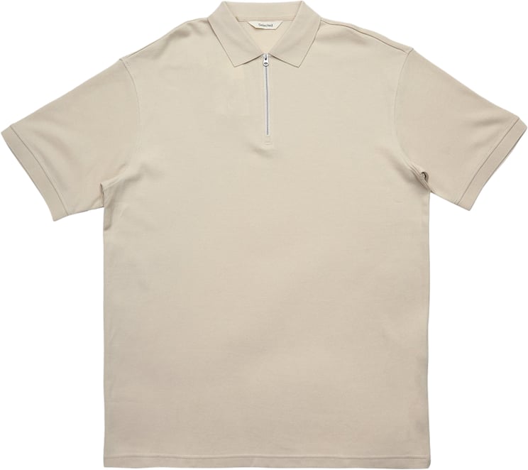 Selected Homme Polo Relax Krister Birch