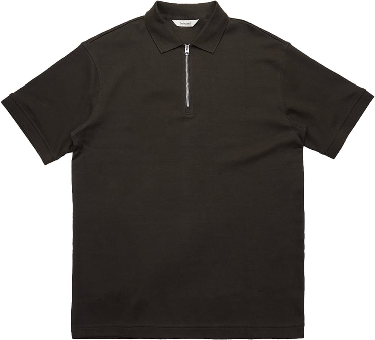 Selected Homme Polo Relax Krister Polo Peat