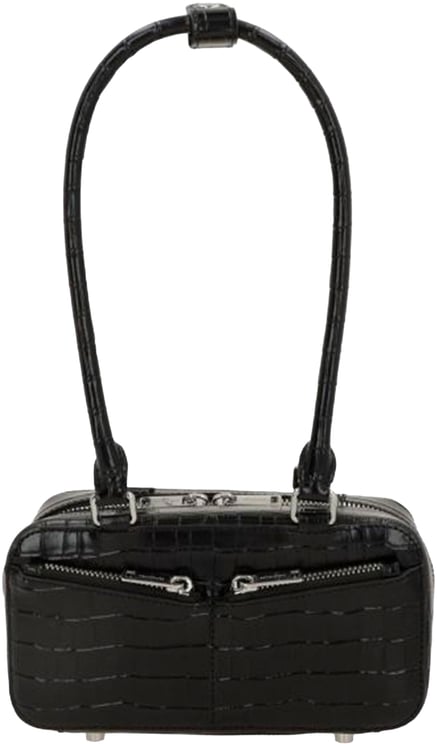 Self-Portrait Bags Black