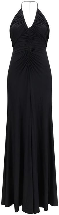 Self-Portrait Self-Portrait Black Viscose Cocktail Dress