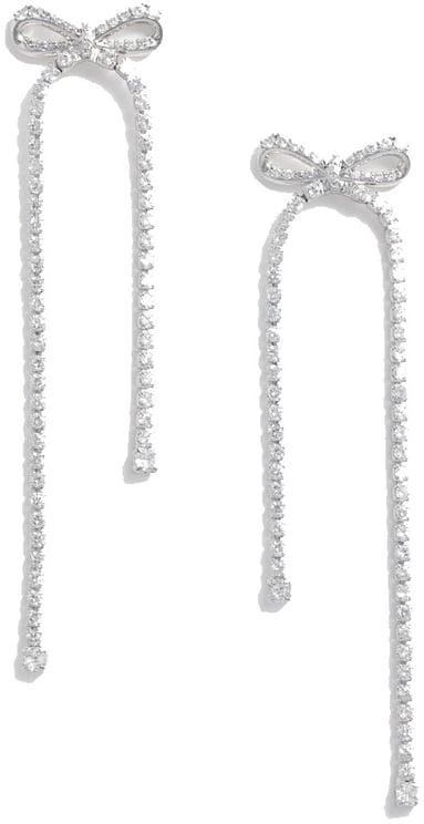 Self-Portrait Bijoux Silver