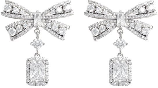 Self-Portrait Bijoux Silver