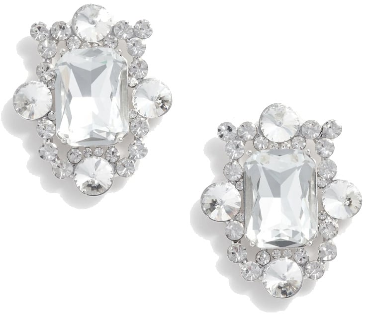 Self-Portrait Bijoux Silver