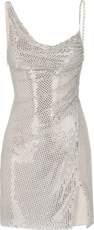 Self-Portrait Dresses Beige