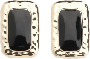 Self-Portrait Self-Portrait Gold Brass Earrings