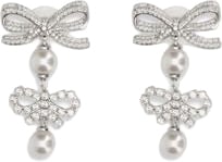 Self-Portrait Self-Portrait Silver Brass Earrings