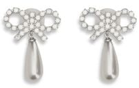 Self-Portrait Self-Portrait Silver Brass Earrings