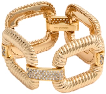 Self-Portrait Bijoux Golden