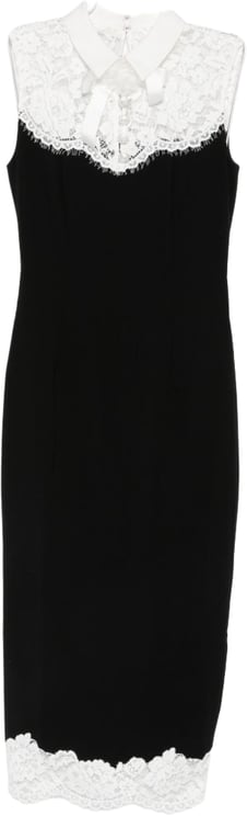 Self-Portrait Dresses Black