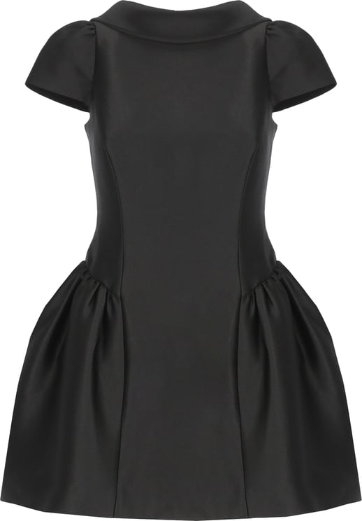 Self-Portrait Dresses Black