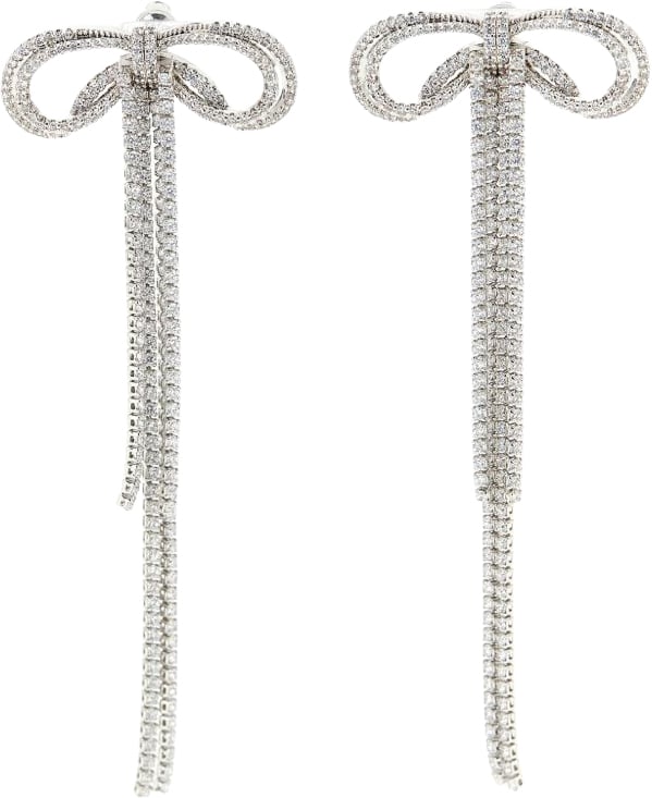 Self-Portrait Bijoux Argento
