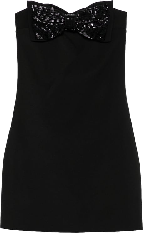 Self-Portrait Dresses Black