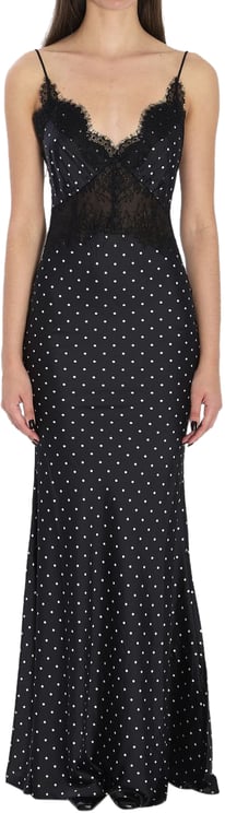 Self-Portrait Dresses Black