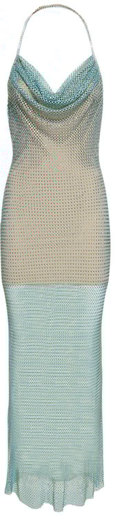 Self-Portrait Elegant long dress