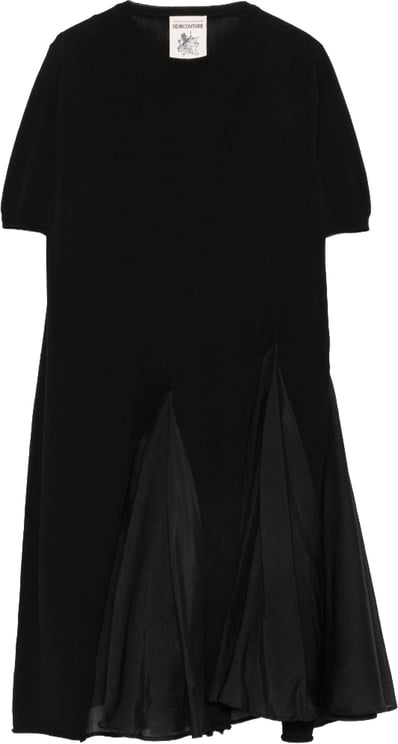 Semicouture Dresses Nero