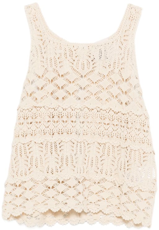 Semicouture Top White