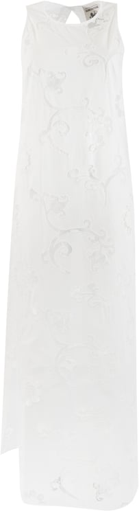 Semicouture Dresses White