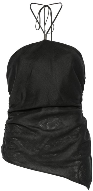Semicouture Top Nero
