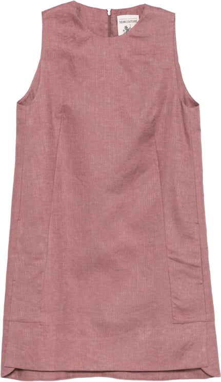 Semicouture Dresses Bordeaux