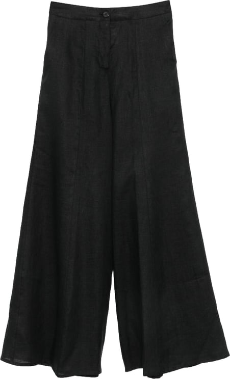 Semicouture Trousers Nero