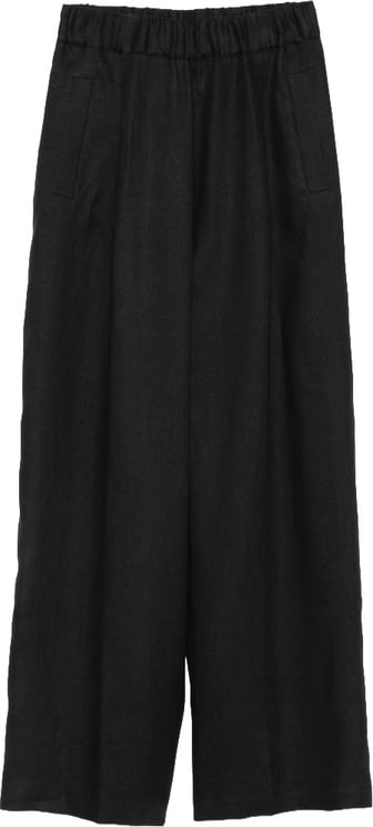 Semicouture Trousers Nero