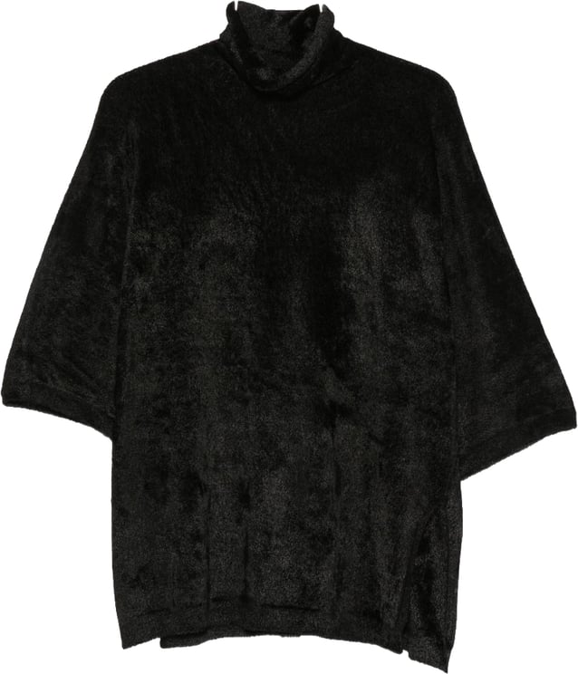 Semicouture Sweaters Black