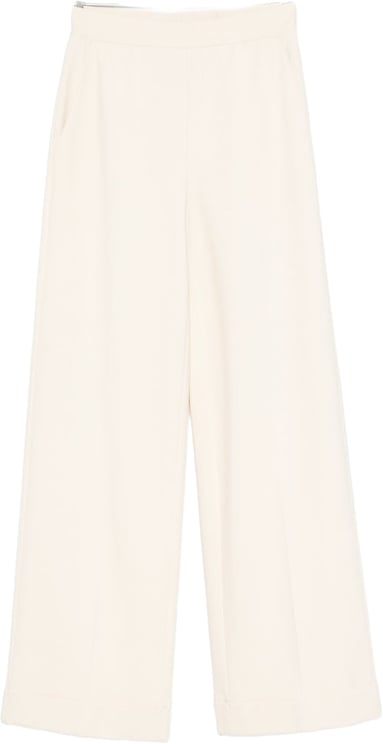 Semicouture Trousers White
