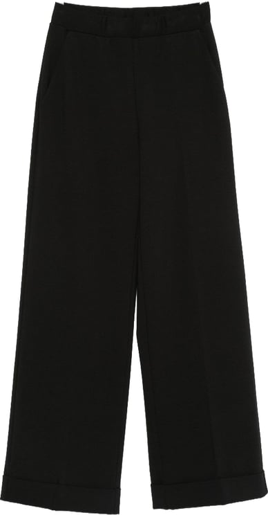 Semicouture Trousers Black