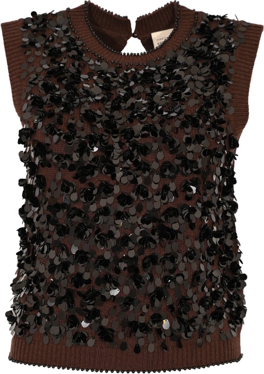 Semicouture Jackets Brownie