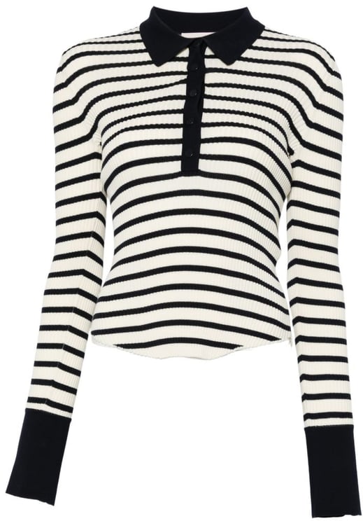 Semicouture T-Shirts And Polos Blue