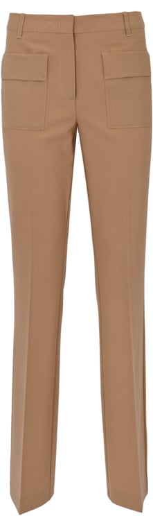 Semicouture Trousers Juta