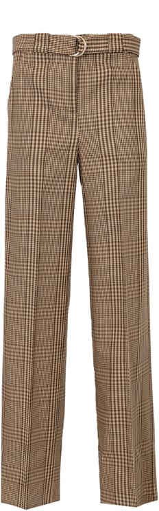 Semicouture Trousers Princgalles Ju
