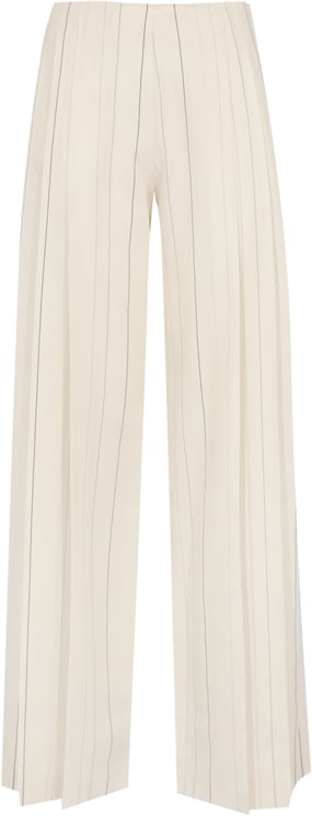 Semicouture Trousers Riga Blananer