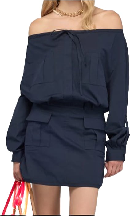Semicouture Dresses Baltico