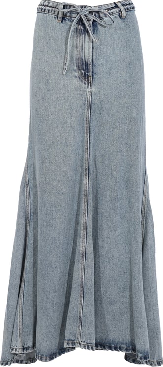 Semicouture Skirts Dark Park