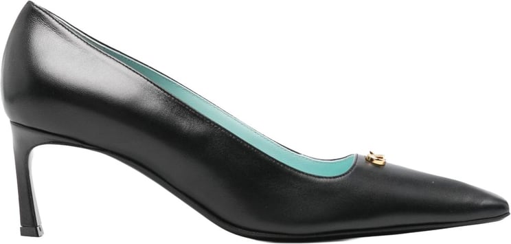 Sergio Rossi With Heel Black